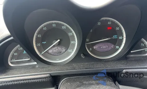 2004 Mercedes-Benz Sl 500 z USA, uszkodzony, nr VIN WDBSK75F54F070815